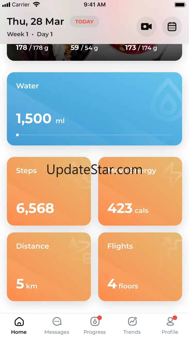 Forge(d) Fitness 3.5.2