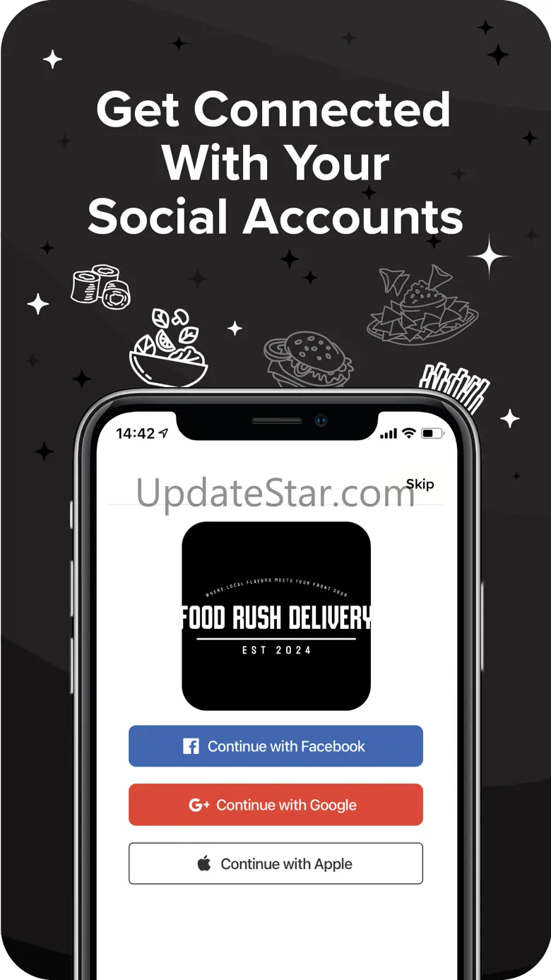 Food Rush Delivery 5.6.5