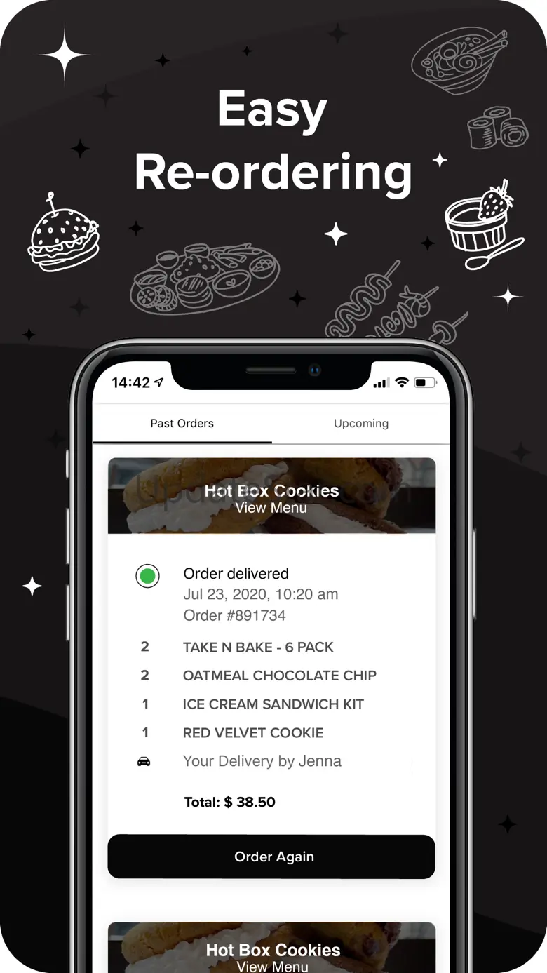 Food Rush Delivery 5.6.5