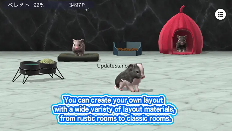 My micro pig 1.0.5