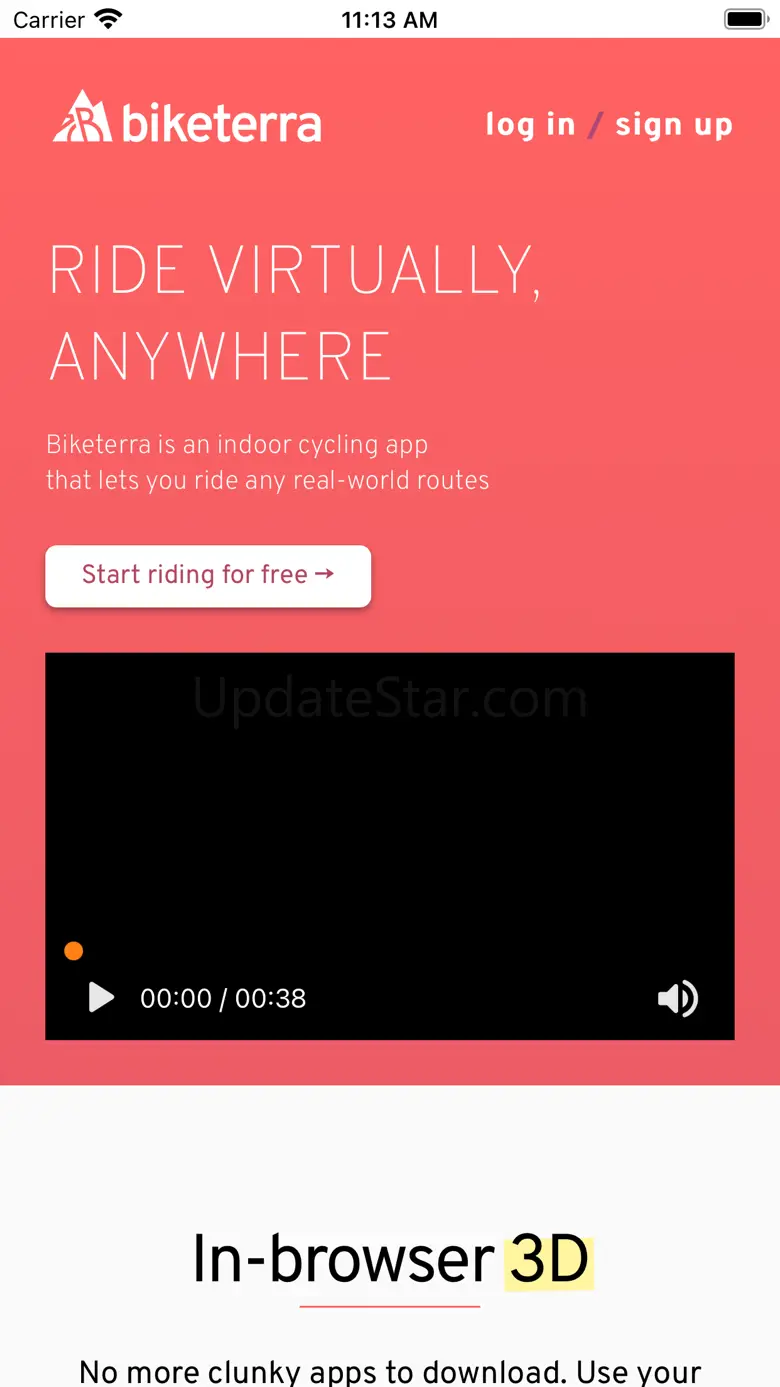 Biketerra Browser 1.0.4