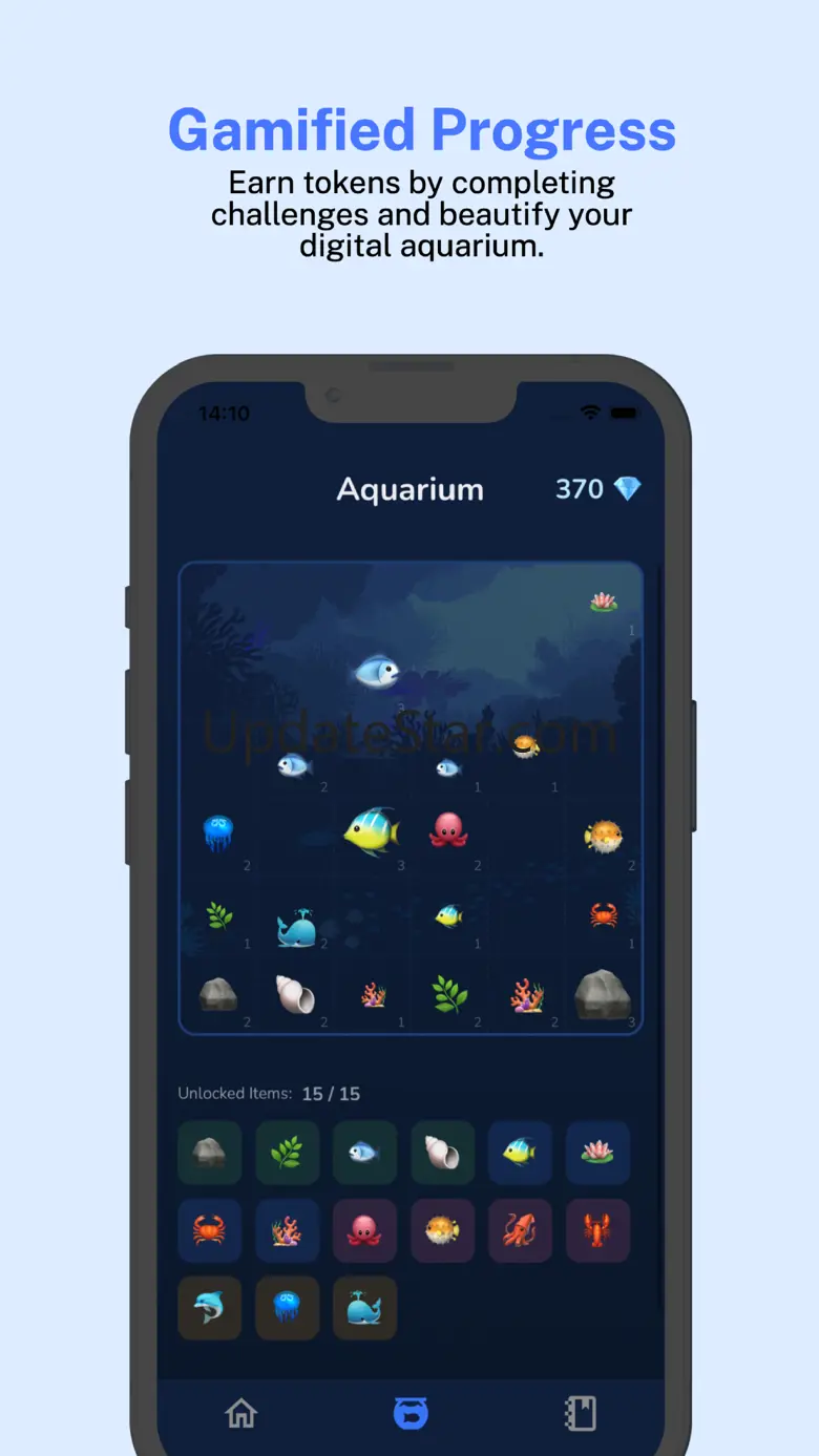 Habitarium: Ai Goals Planner 1.0