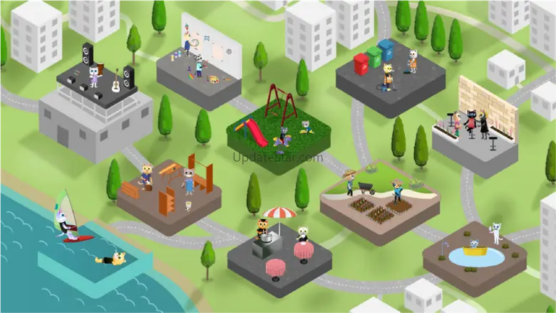 Kittyland: playful Story Book 1.1.6