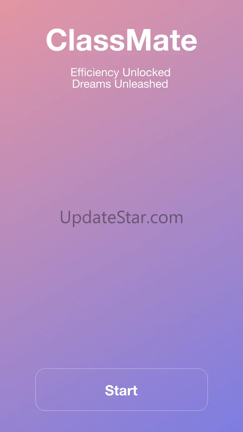 ClassMate: HS Activity Tracker 2