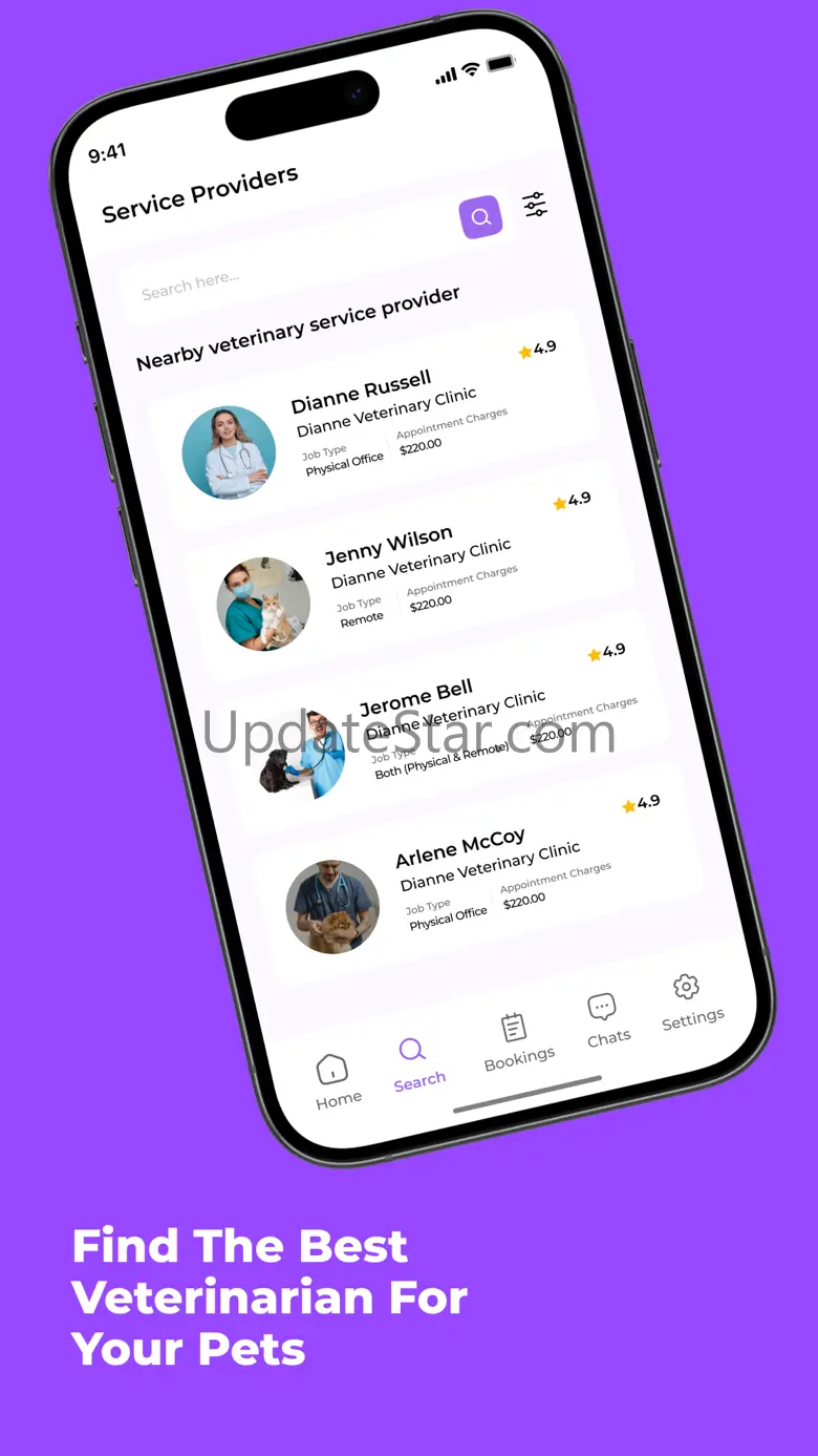 GoPetsy-Pet Grooming & Vet App 1.0.6