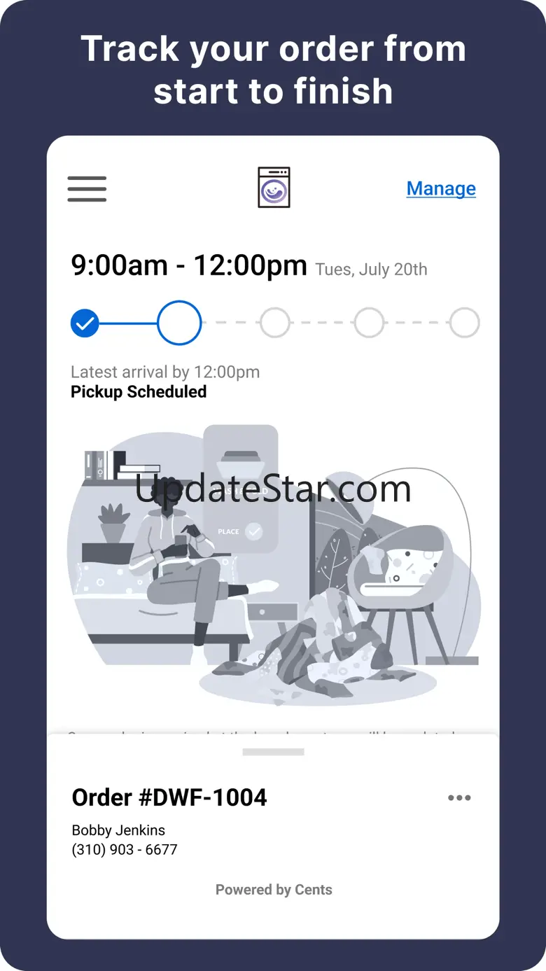 Hyperloop Laundry 1.0.3