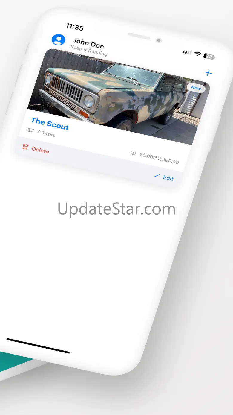Trackara 1.2