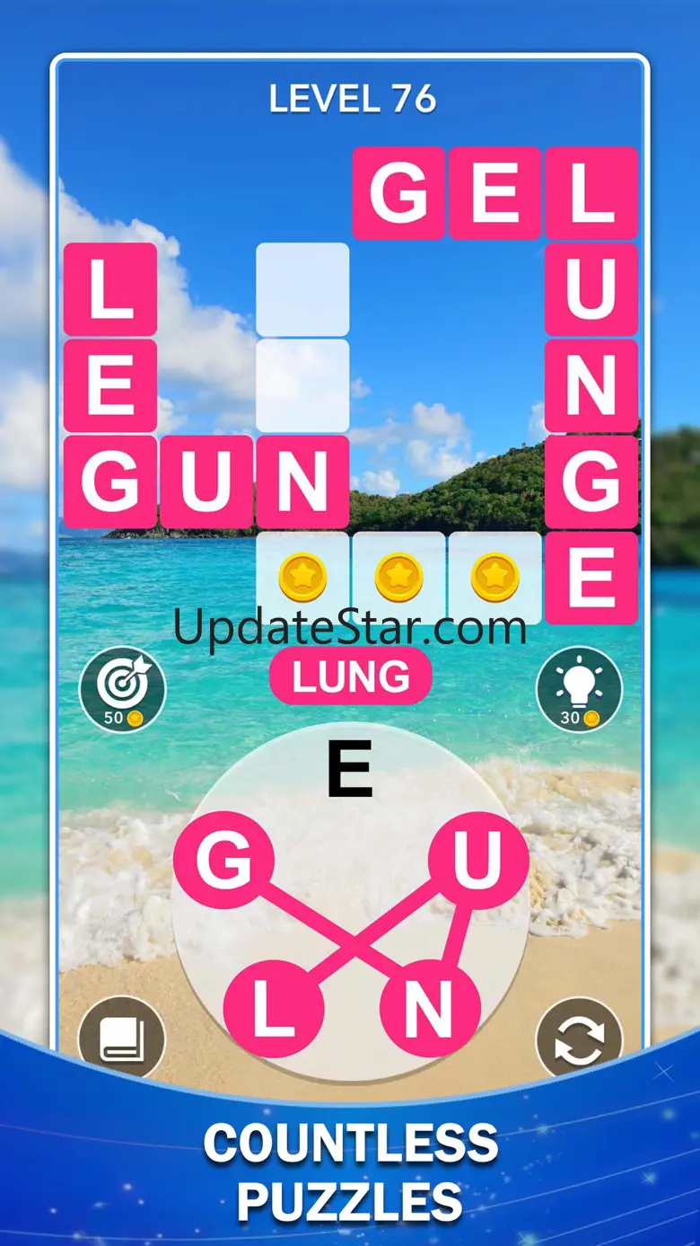 CrossWord Scapes 1.02