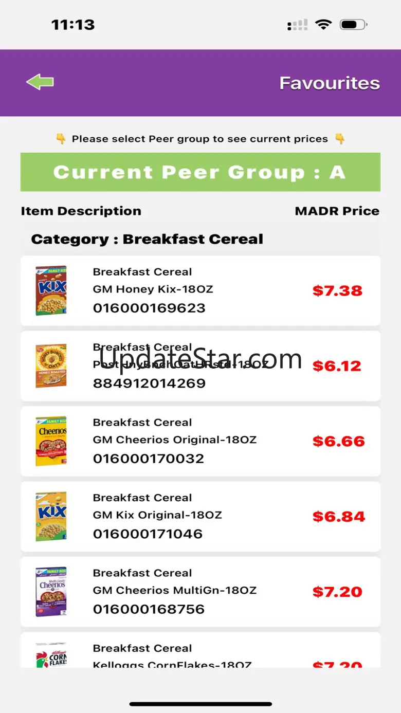 Price Depot 1.0.3