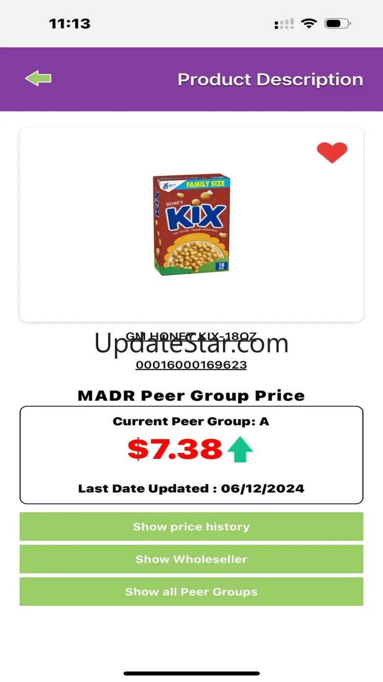 Price Depot 1.0.3