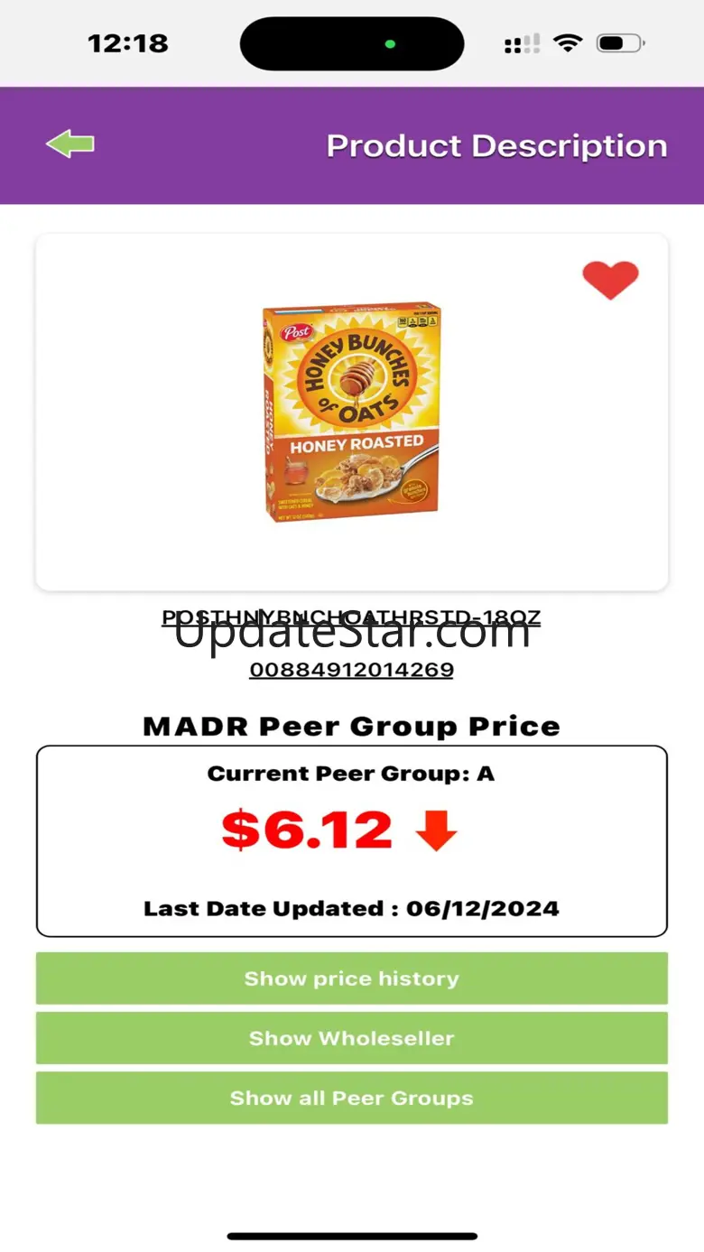 Price Depot 1.0.3
