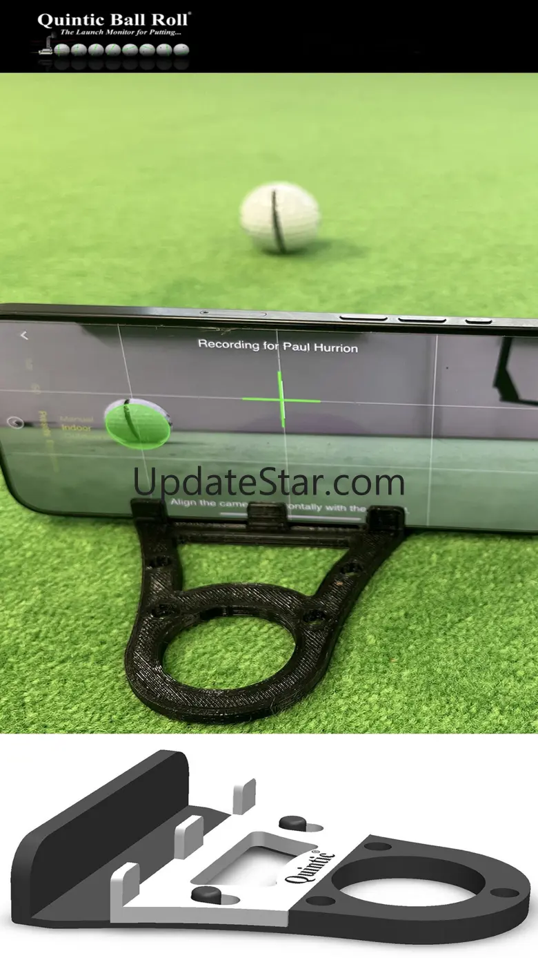 Quintic Ball Roll 1.1.0