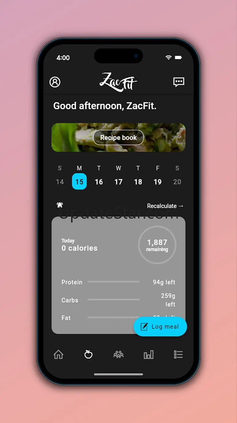 ZacFit 2.61.7