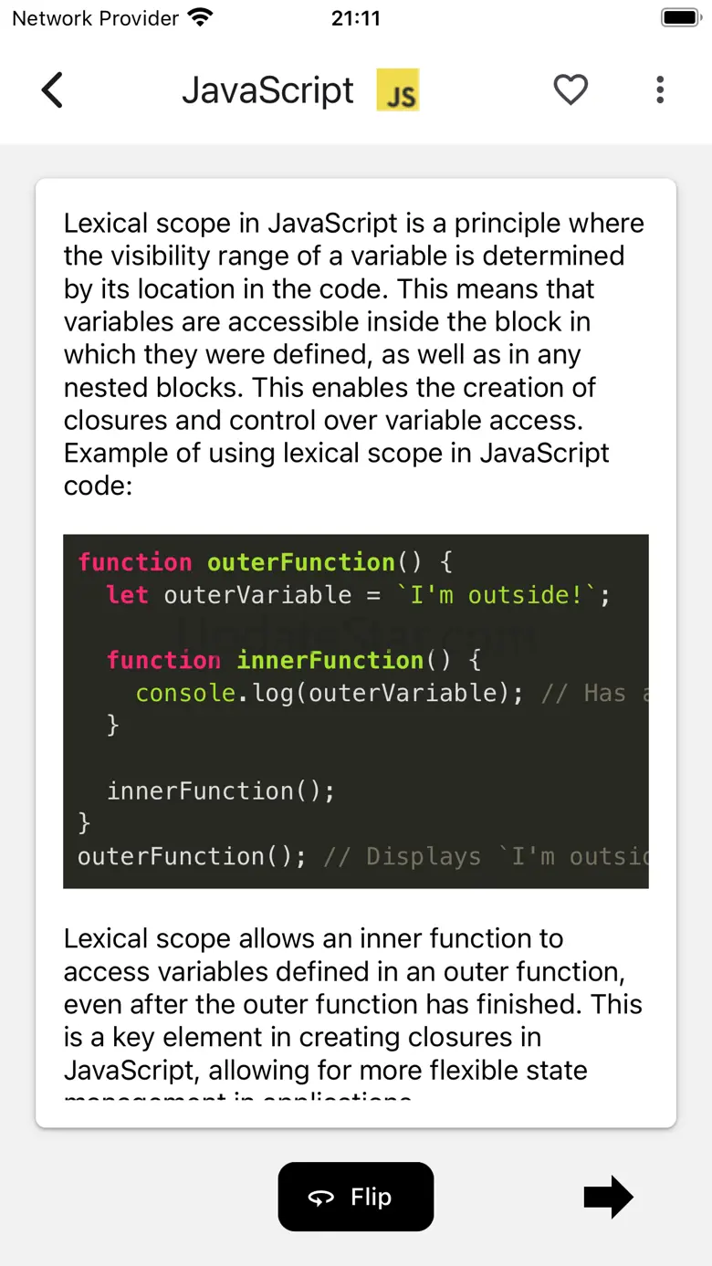 IT Flashcards 1.1.4
