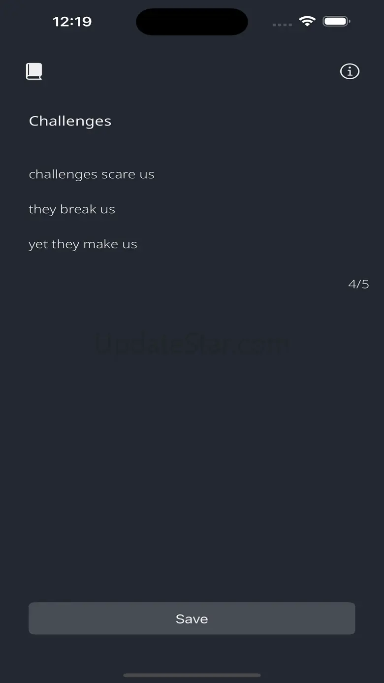 Haiku: Write zen poetry 1.2.5