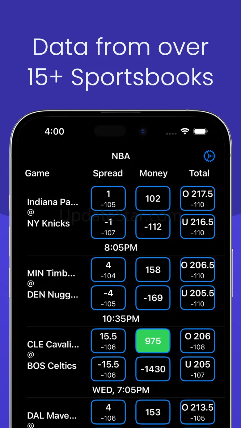Better Betting 1.4.1