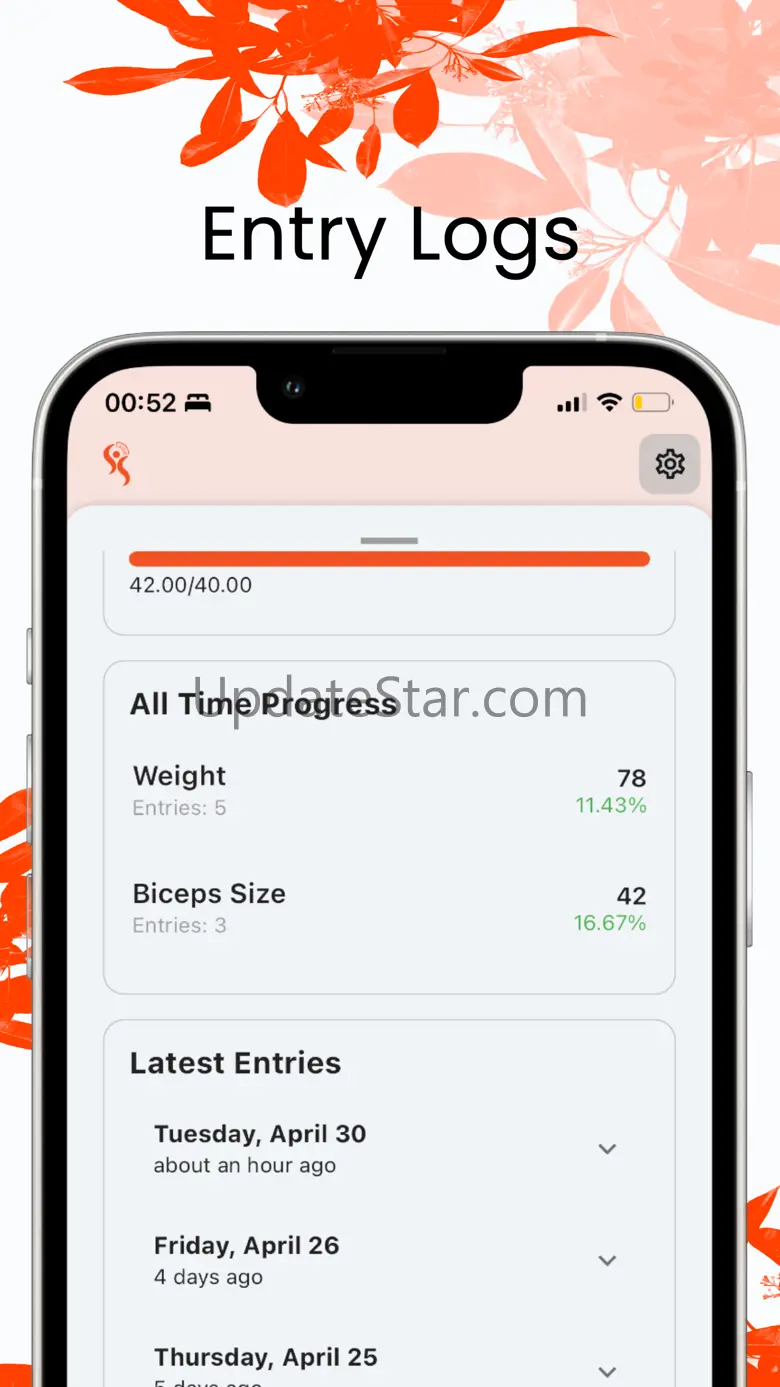Sano: Body Measurement Tracker 0.0.4