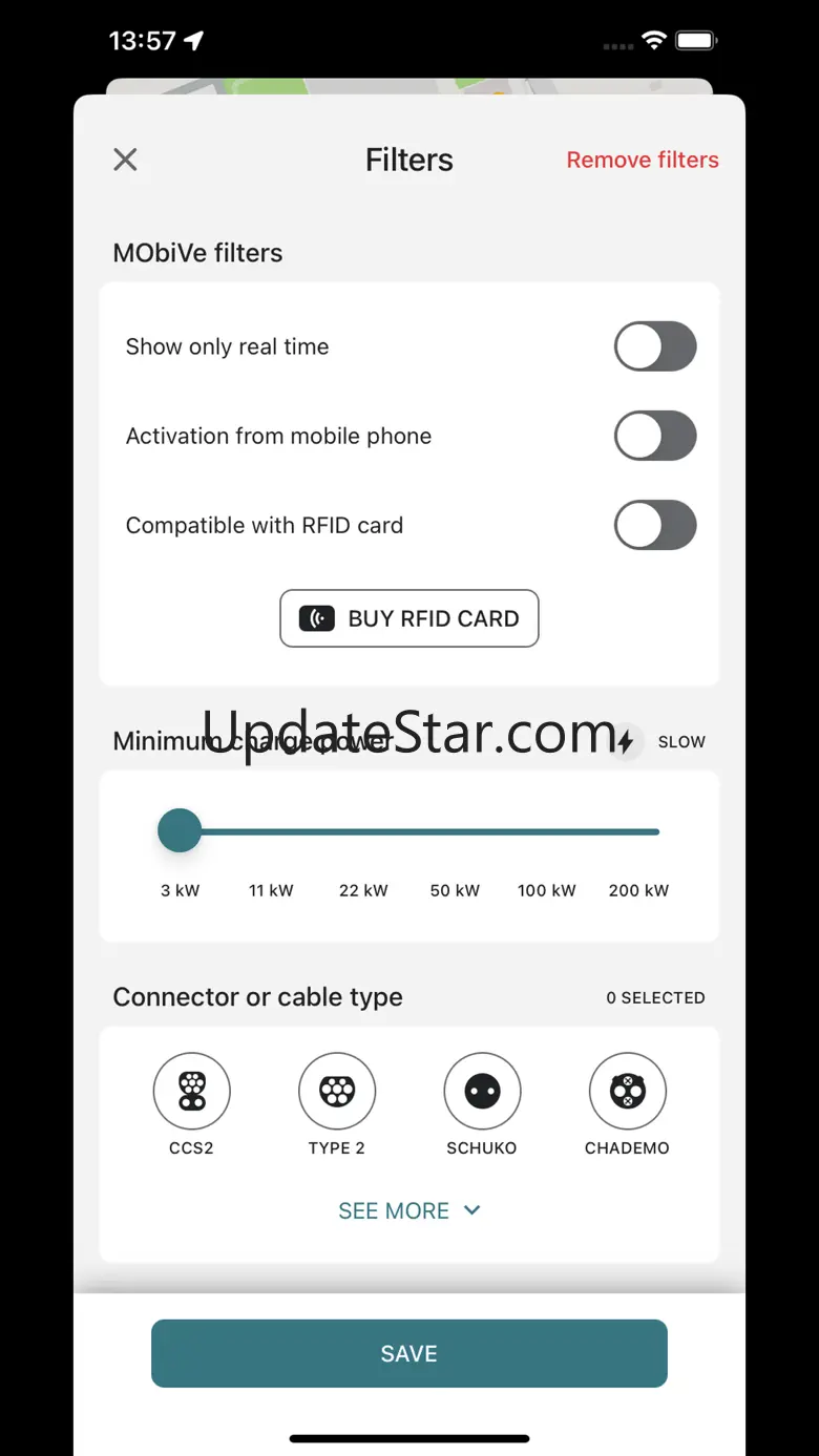 Mobive Evolution 4.9.7