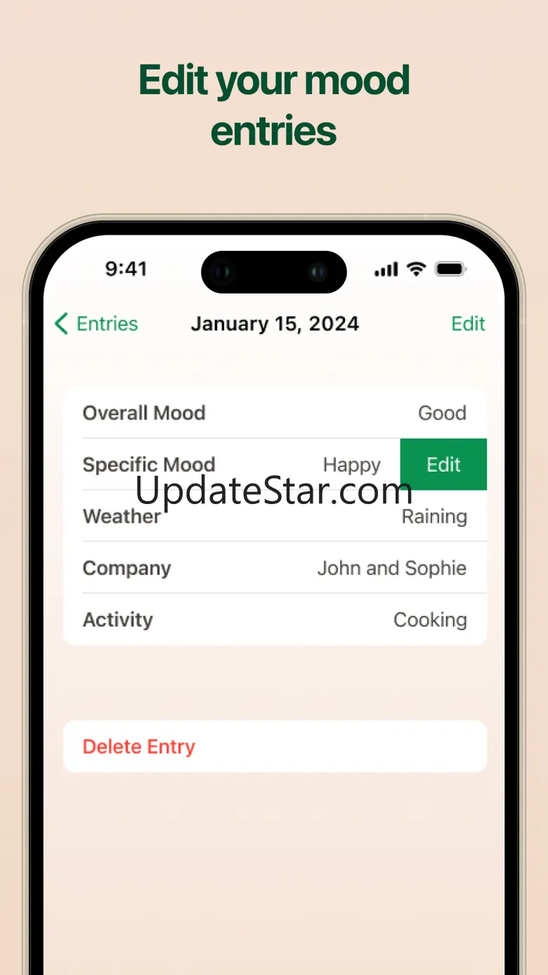 Emotion Tracker 1.0.9