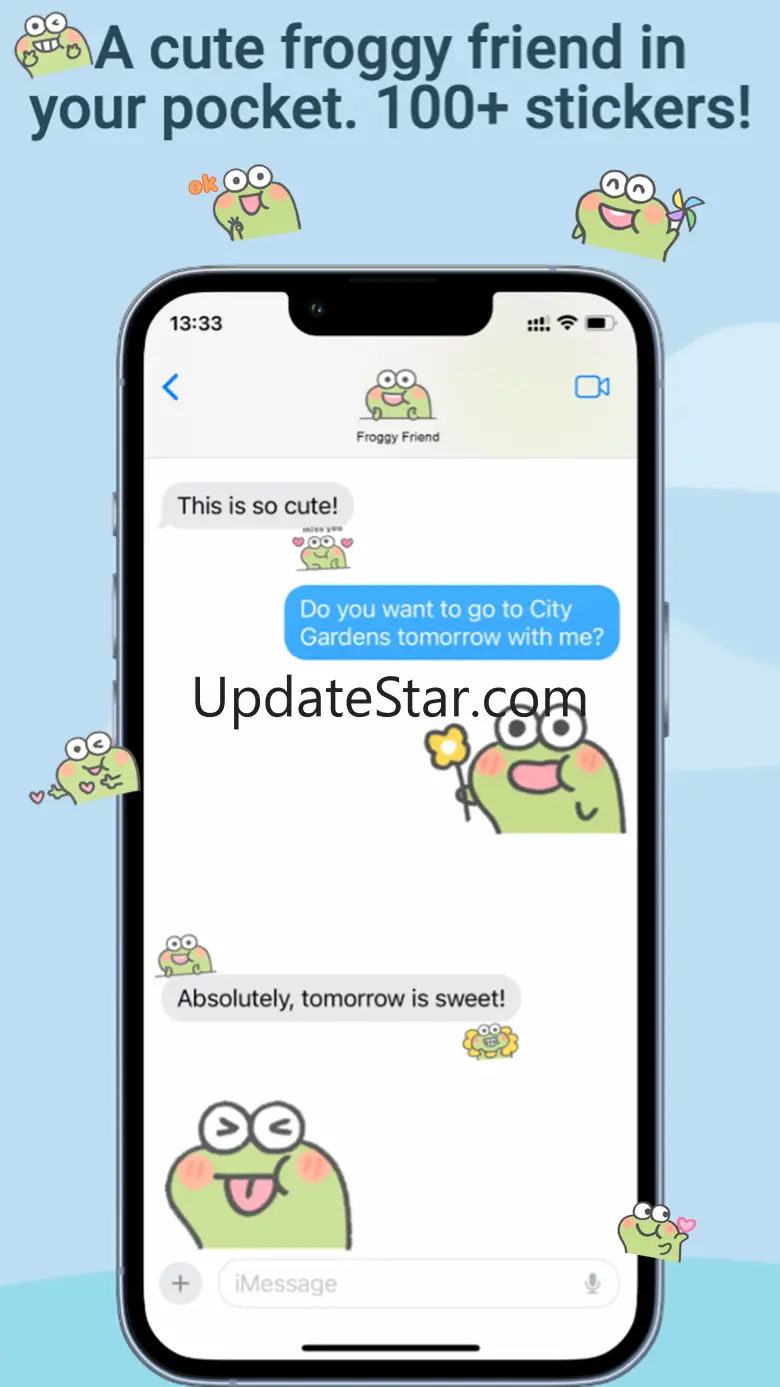 Froggy Friend 1.3.5