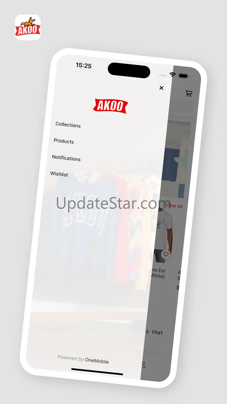 Akoo Clothing 3.34