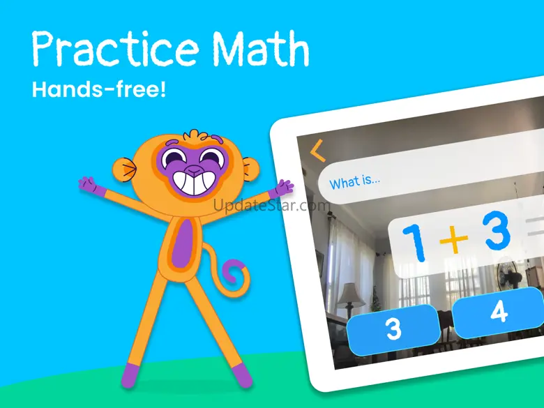 Adojo: Math & Movement 1.7