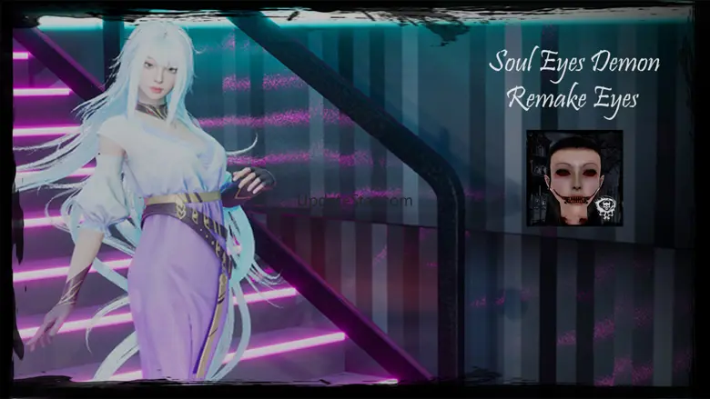 Soul Eyes Demon: Remake Eyes 2.05