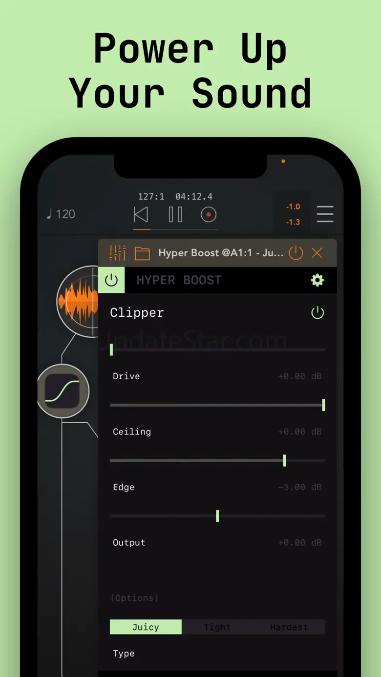 Hyper Boost — Clipper Effect 1.1.1