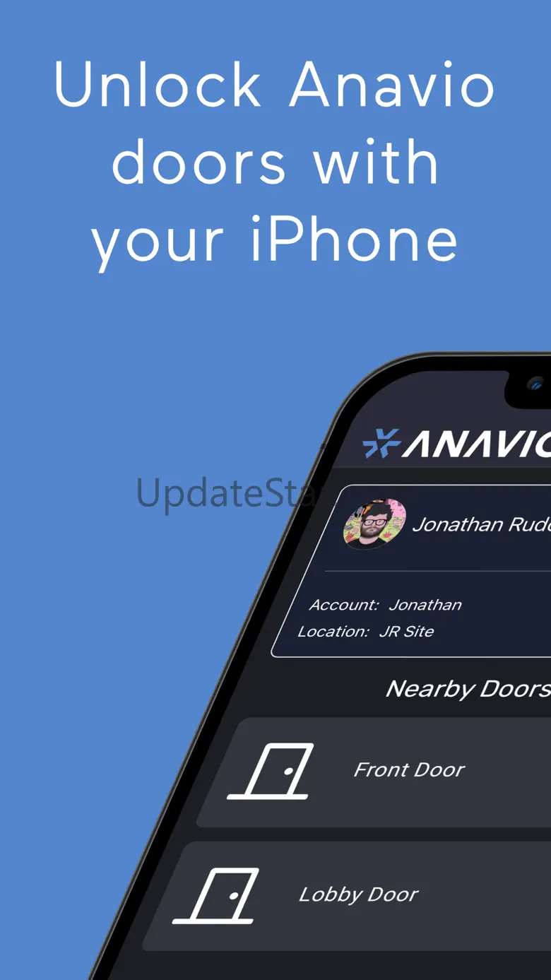 Anavio 1.1.0