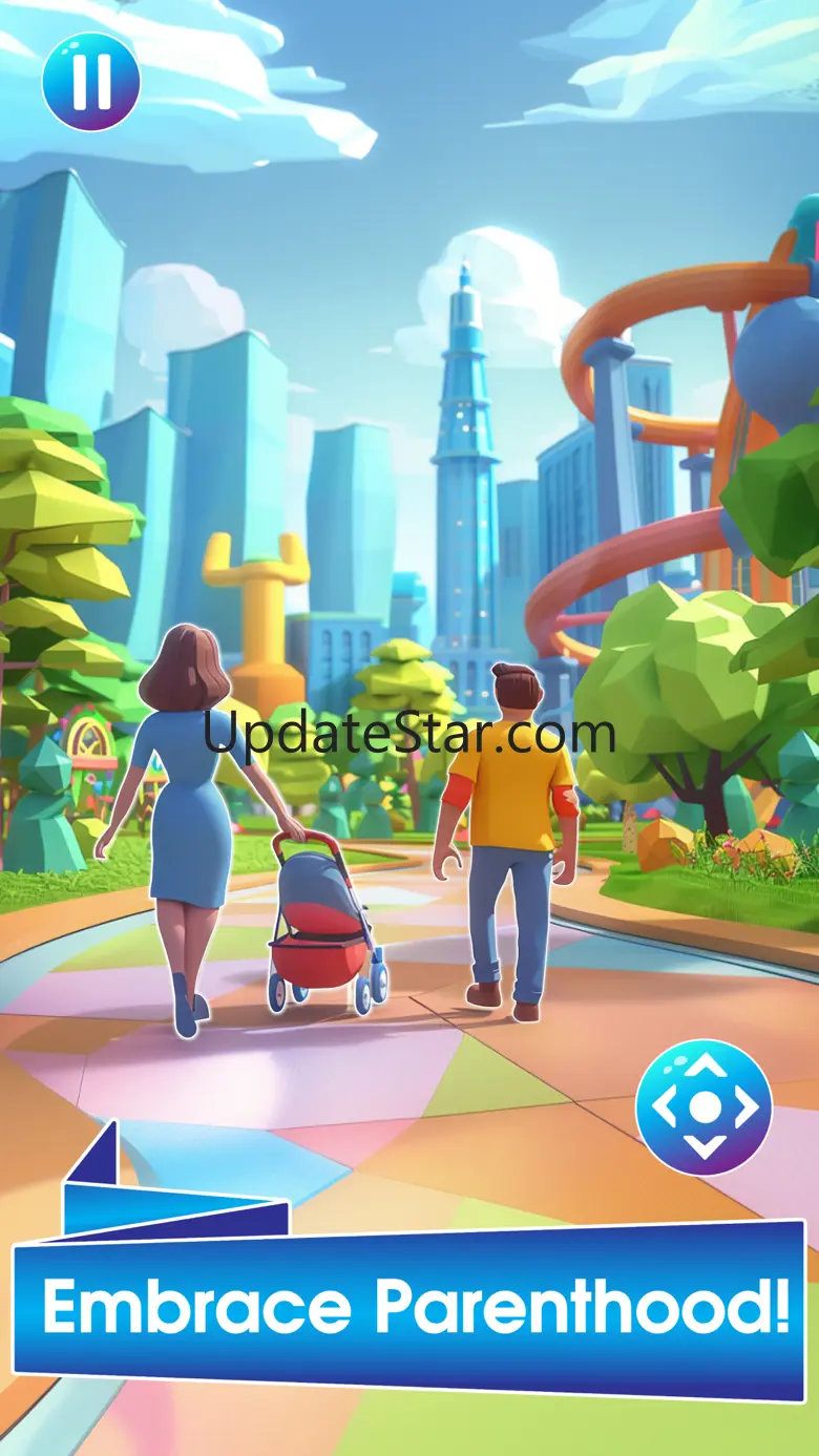 Virtual Family Life Simulator 1.0
