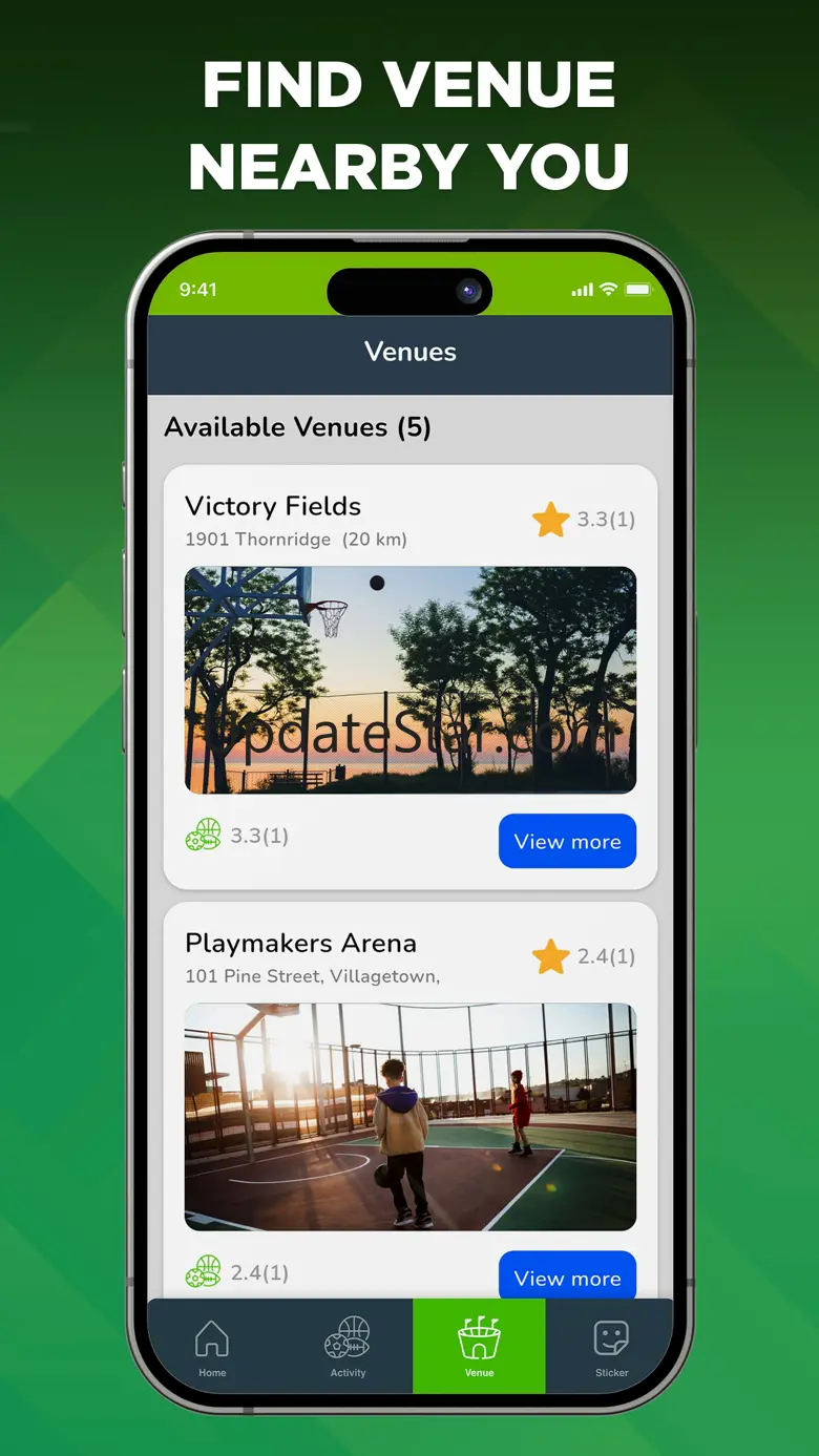 Codor Sport 1.0.1
