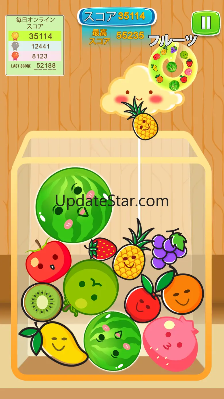 Plus Watermelon Fruit Merge 1.0.2