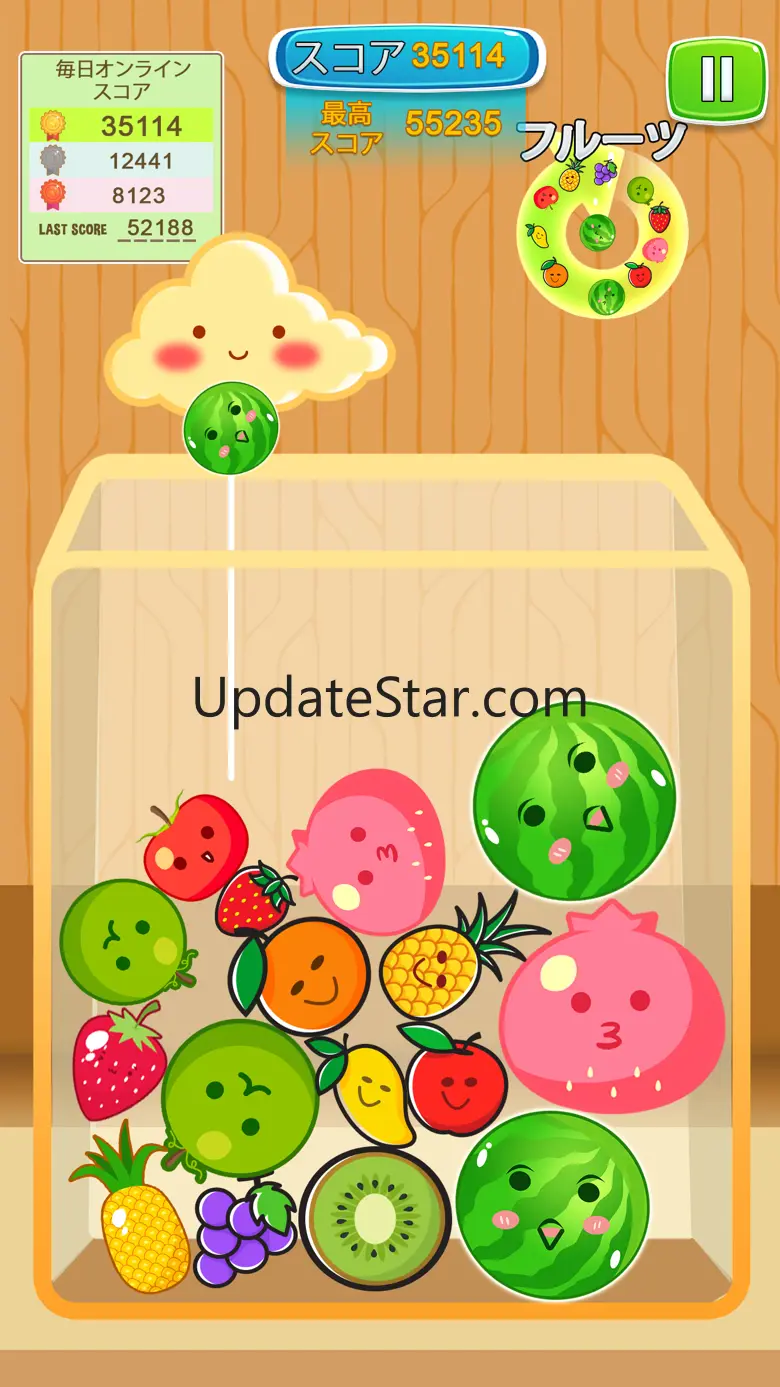 Plus Watermelon Fruit Merge 1.0.2