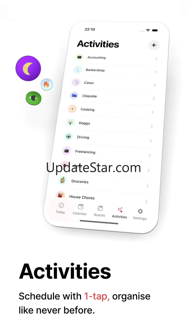 Clepside - Planner & Routines 1.52