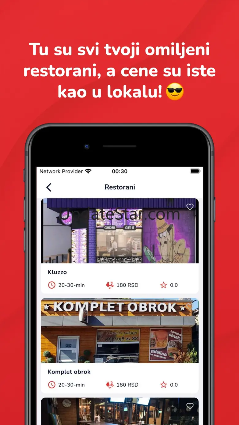 Mig Mig Dostava 1.4.0