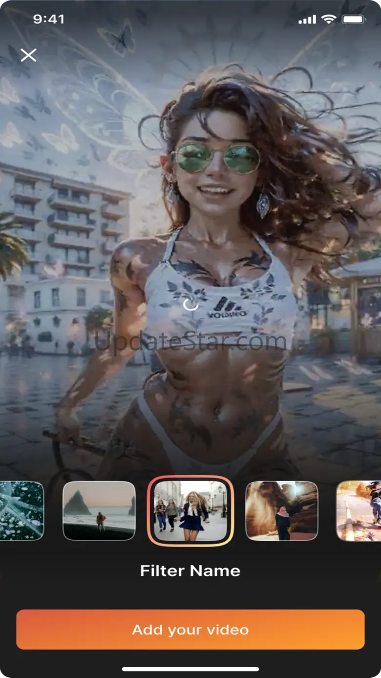 Wapoo: AI Dance Video Enhancer 1.0.8