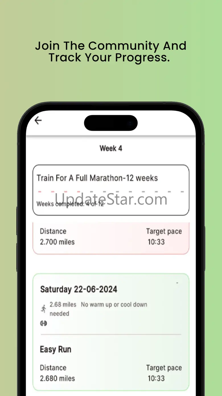 Run Flo: Custom Running Plans 2.0.6