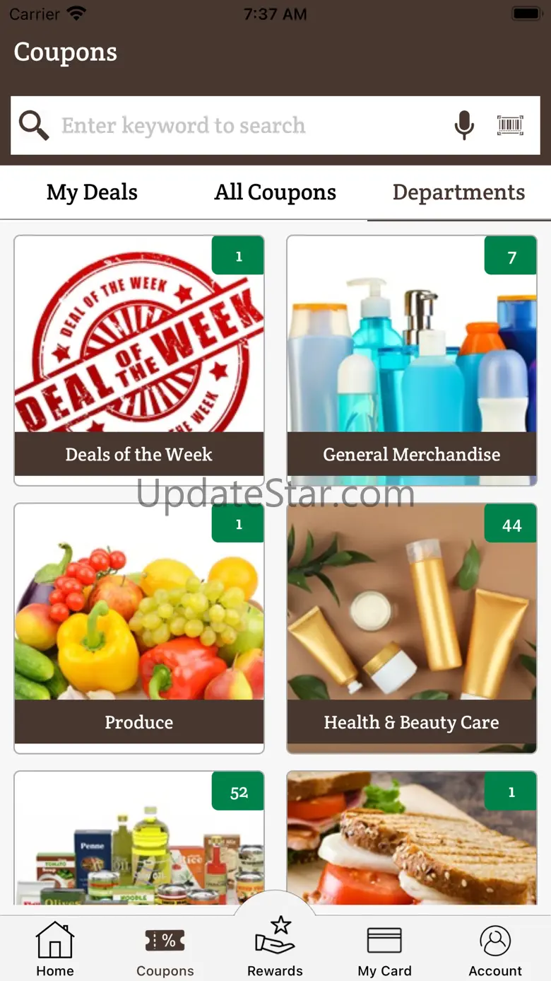 Stop & Shop Super Rewards 1.1