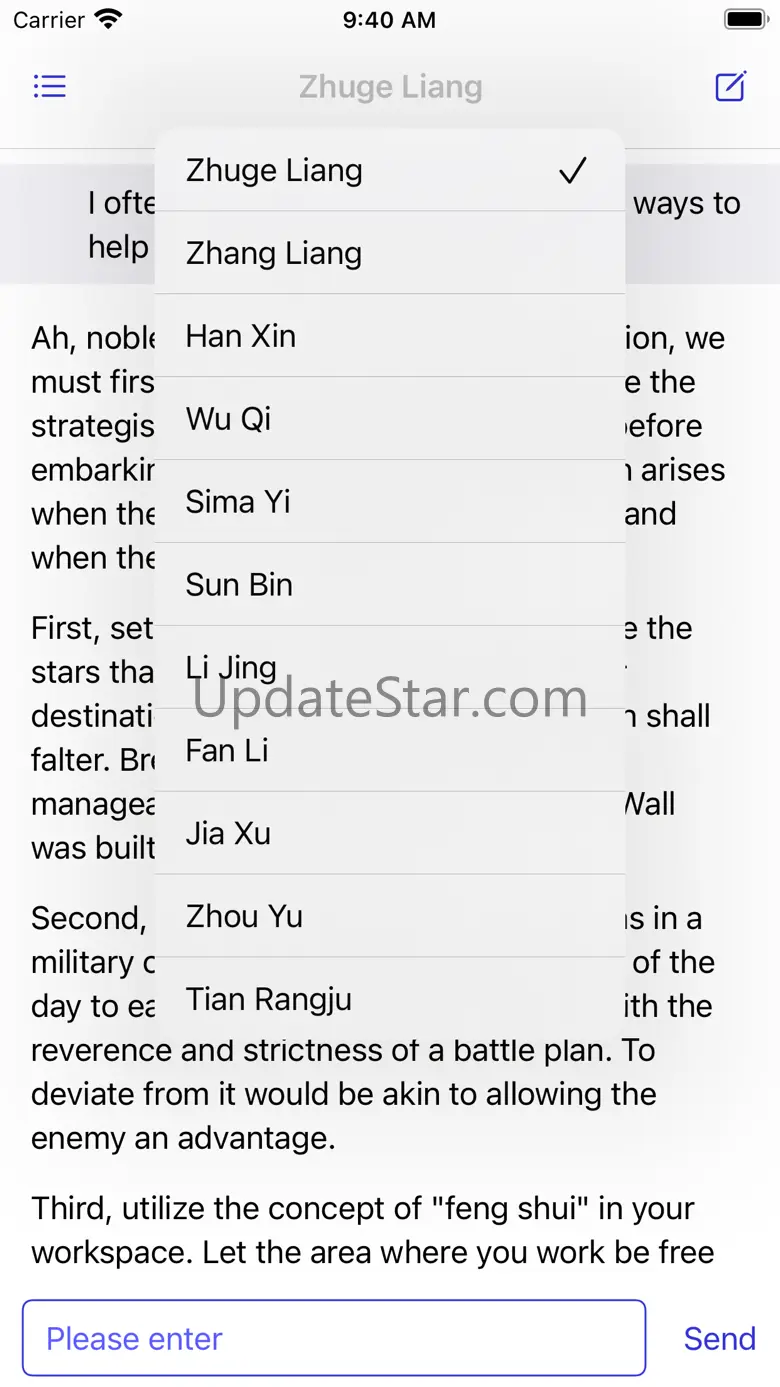 Chat4o 1.3.8