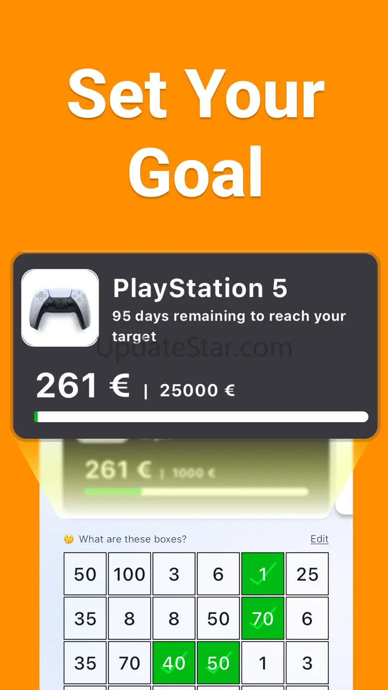 MoneyBox: Saving & Tracker 2.0.3