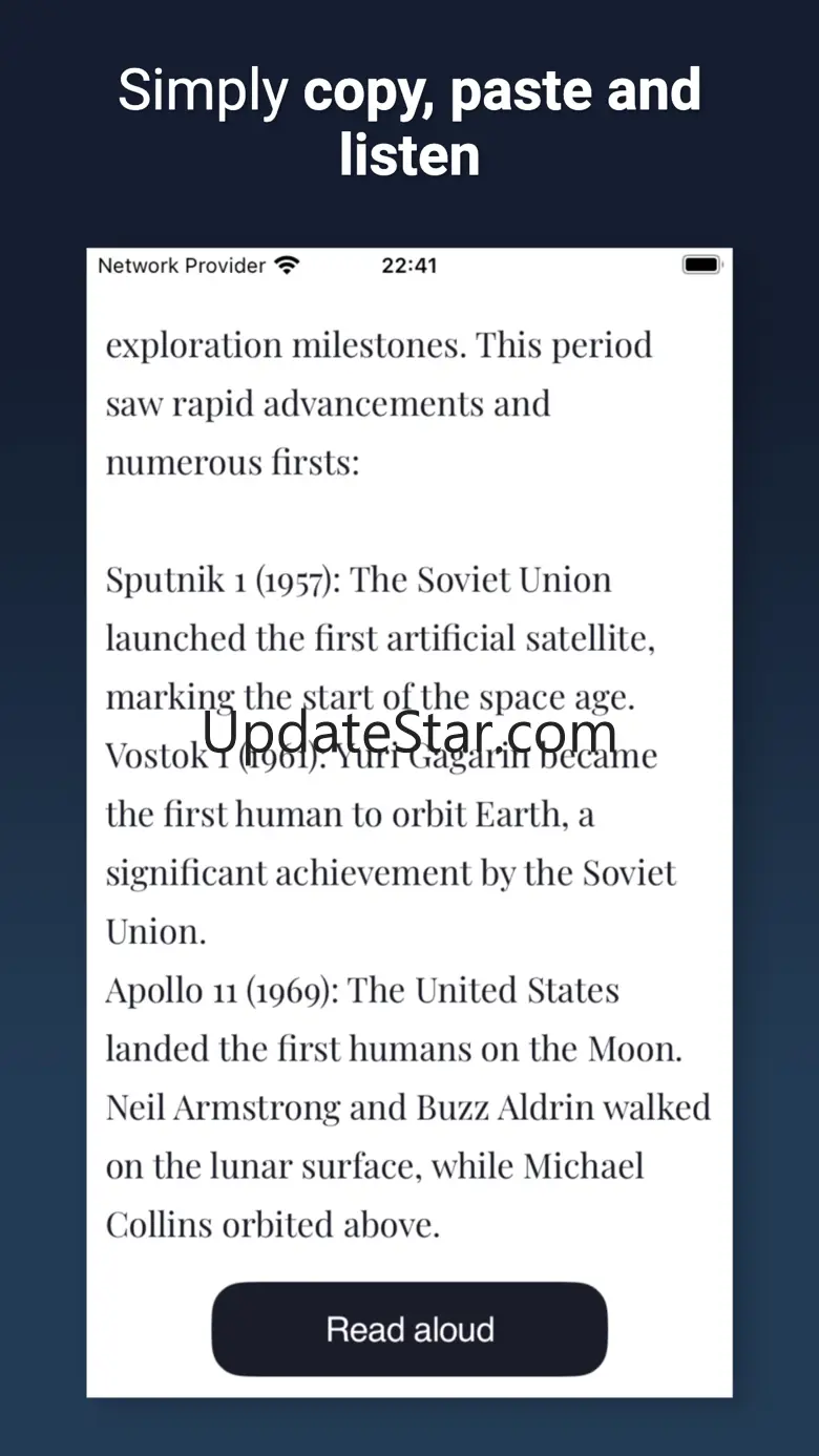 Text to Speech - ADHD Reader 1.4