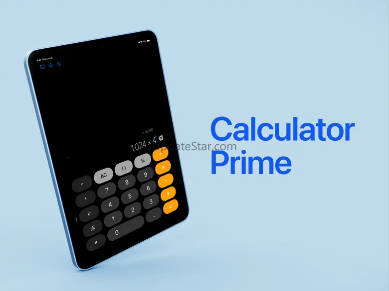 Calculator Prime 1.05