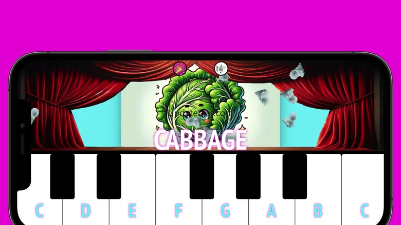 Baba Piano - Music & Spelling 2.1.1