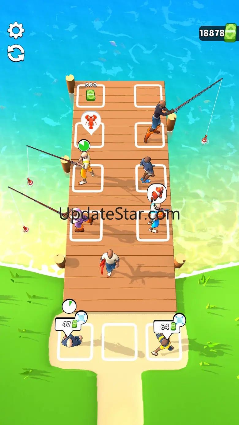 Fishing Dock 1.0.2