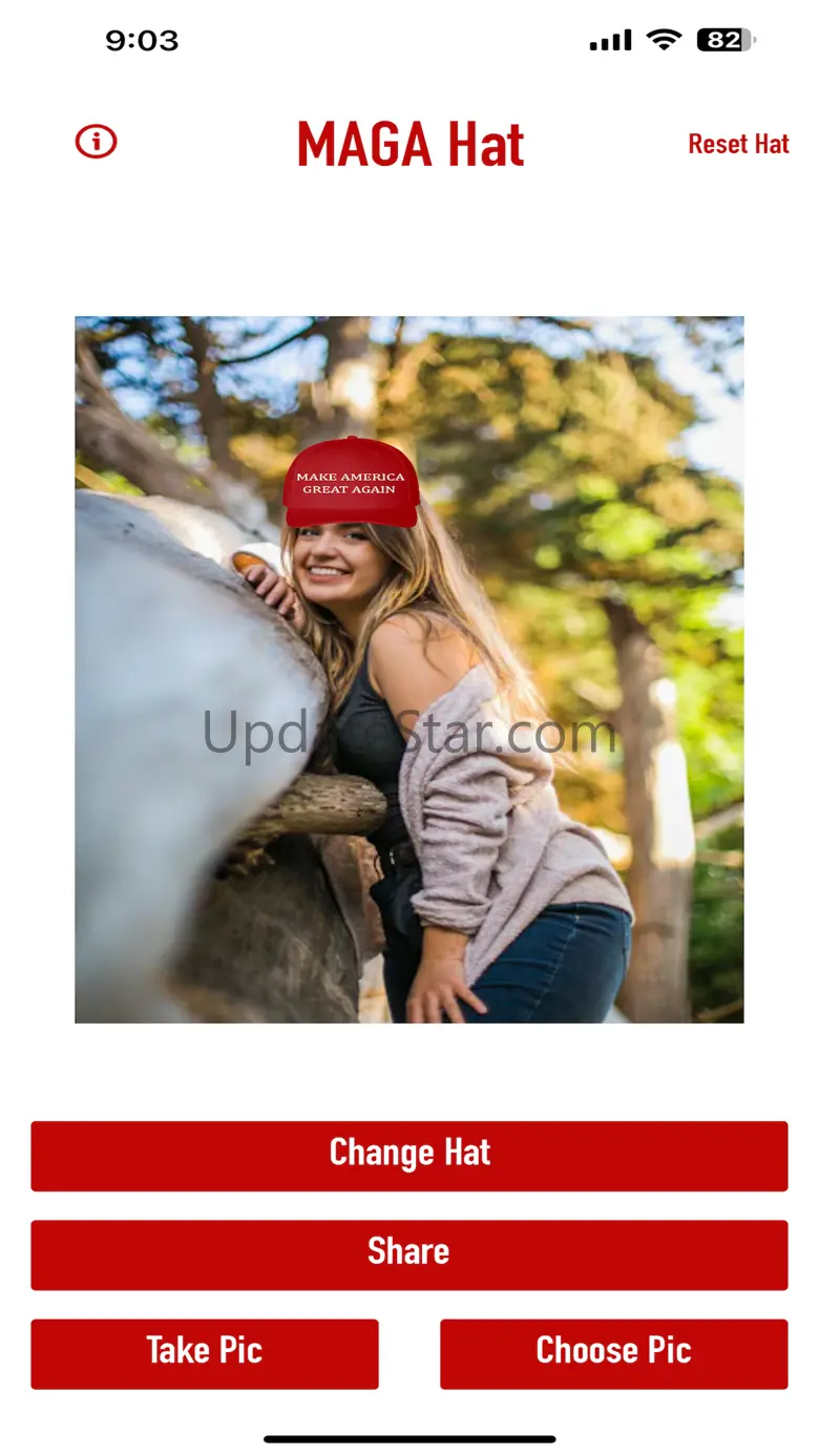 MAGA Hat 1.1