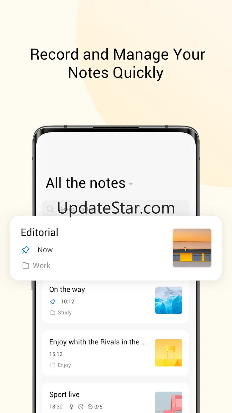Notepad - Notes、Todo、Memo 2.5.1.2000