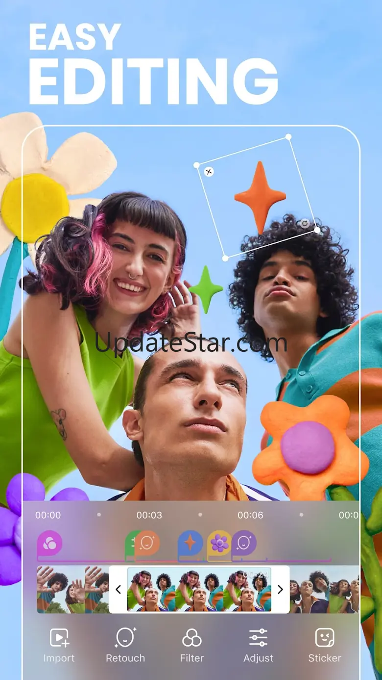 BeautyPlus-Selfie Film Camera 7.11.0