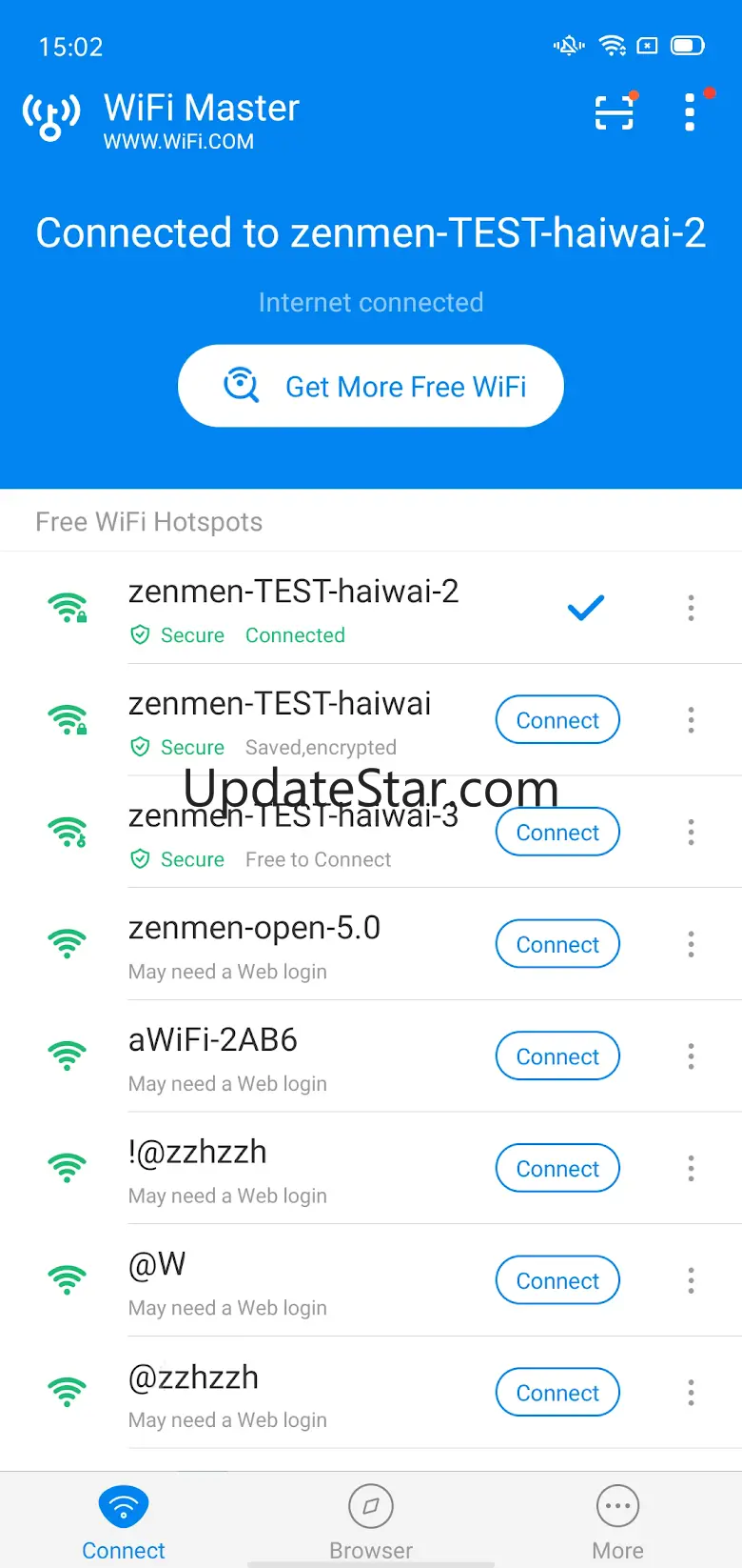 WiFi Master: WiFi Auto Connect 5.5.41