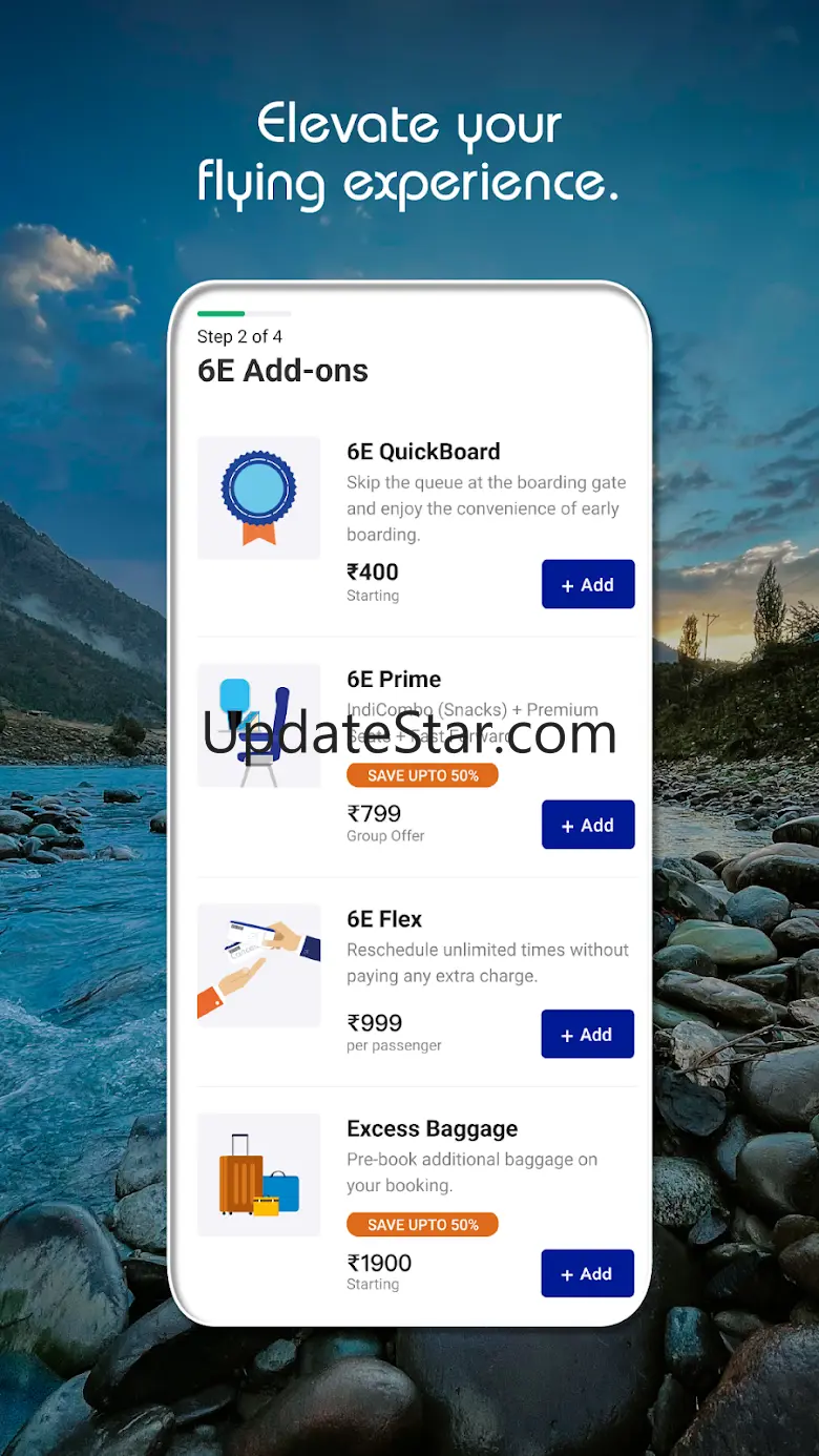 IndiGo: Flight & Hotel Booking 7.2.5