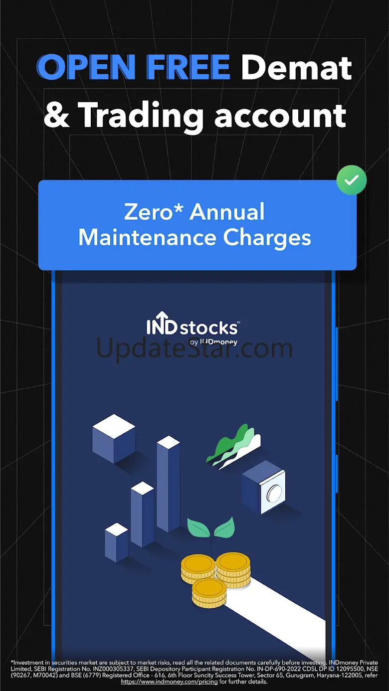 INDmoney - Stocks, Mutual Fund 8.1.6